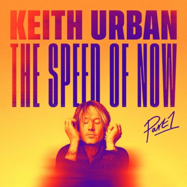 Keith Urban - The Speed of Now Part 1 ryhmässä Multibuy CD 6-250 @ Bengans Skivbutik AB (4000032)