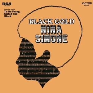 Nina Simone - Black Gold ryhmässä -Start MOV BM @ Bengans Skivbutik AB (4000033)
