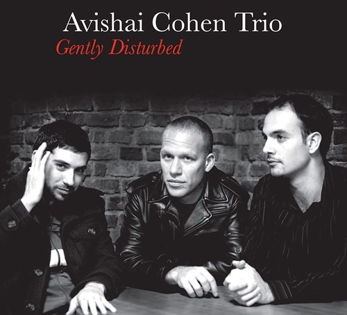 Avishai Cohen Trio - Gently Disturbed ryhmässä CD / Myydyimmät @ Bengans Skivbutik AB (4000034)