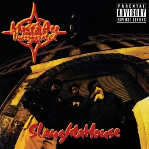 Masta Ace Incorporated - Slaughtahouse ryhmässä VINYYLI @ Bengans Skivbutik AB (4000084)