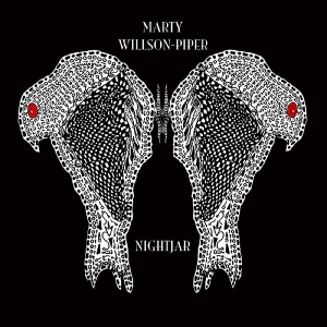 Willson-Piper Marty - Nightjar (Red Vinyl) ryhmässä VINYYLI @ Bengans Skivbutik AB (4000352)