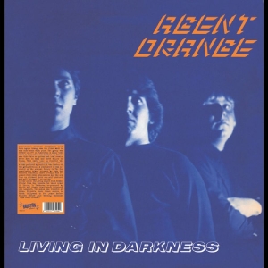 Agent Orange - Living In Darkness ryhmässä VINYYLI @ Bengans Skivbutik AB (4000353)
