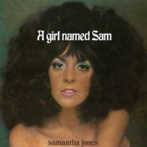 Jones Samantha - A Girl Named Sam (Green Vinyl) ryhmässä VINYYLI @ Bengans Skivbutik AB (4000370)