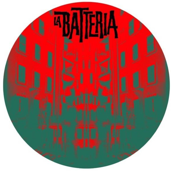 La Batteria - La Batteria ryhmässä VINYYLI @ Bengans Skivbutik AB (4000373)