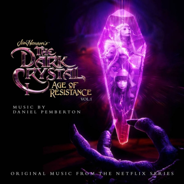 Various Artists - Dark Crystal:Age Or Resistance 1 - ryhmässä VINYYLI / Myydyimmät @ Bengans Skivbutik AB (4000382)