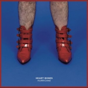 Heart Bones - Hurricane B/W Disappearer (Rsd) ryhmässä VINYYLI @ Bengans Skivbutik AB (4000438)