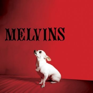 Melvins - Nude With Boots (Opaque Red Vinyl) ryhmässä VINYYLI @ Bengans Skivbutik AB (4000876)