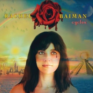 Baiman Rachel - Cycles ryhmässä VINYYLI @ Bengans Skivbutik AB (4000878)