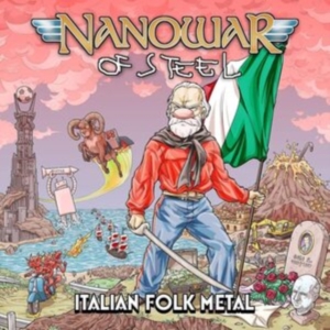 Nanowar Of Steel - Italian Folk Metal ryhmässä VINYYLI @ Bengans Skivbutik AB (4000883)