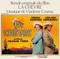 Cosmaávladimir - La Chevre ryhmässä VINYYLI @ Bengans Skivbutik AB (4000894)