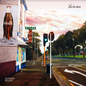 Verlaines The - Dunedin Spleen ryhmässä CD @ Bengans Skivbutik AB (4000924)