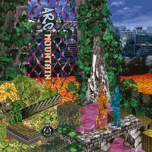 Various Artists - Arc Mountain ryhmässä CD @ Bengans Skivbutik AB (4000926)