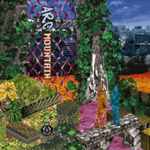 Various Artists - Arc Mountain ryhmässä CD @ Bengans Skivbutik AB (4000926)