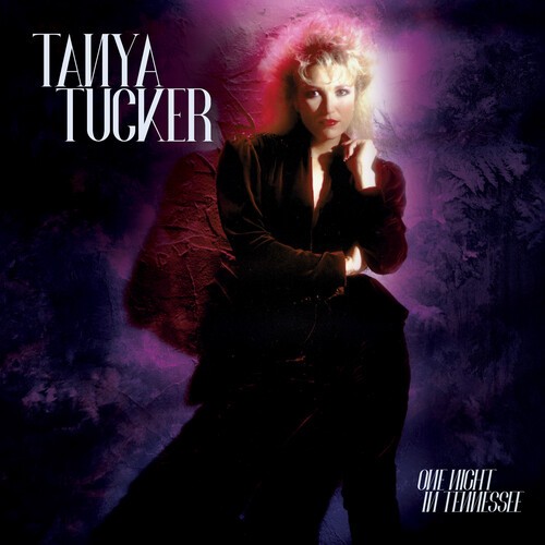 Tucker Tanya - One Night In Tennessee ryhmässä CD / Country @ Bengans Skivbutik AB (4000936)