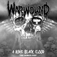 Warwound - Huge Black Cloud ryhmässä CD @ Bengans Skivbutik AB (4000964)