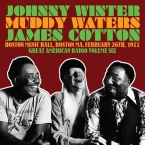 Johnny And Friends Winter - Great American Radio Volume 6 ryhmässä CD @ Bengans Skivbutik AB (4001158)