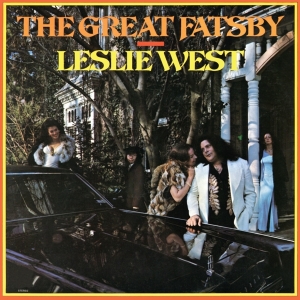 Leslie West - Great Fatsby ryhmässä VINYYLI @ Bengans Skivbutik AB (4001159)