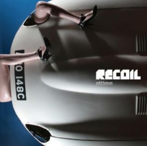 Recoil - Subhuman ryhmässä CD @ Bengans Skivbutik AB (4001241)