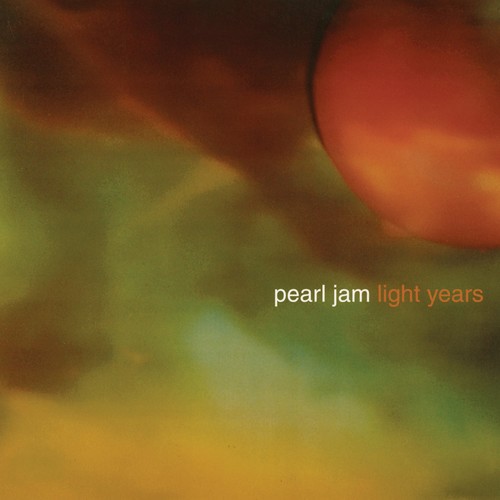Pearl Jam - Light Years B/W Soon Forget ryhmässä VINYYLI / Pop-Rock @ Bengans Skivbutik AB (4001247)