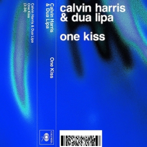 Harris Calvin Dua Lipa - One Kiss ryhmässä VINYYLI @ Bengans Skivbutik AB (4001262)