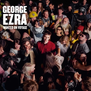 Ezra George - Wanted On Voyage ryhmässä VINYYLI @ Bengans Skivbutik AB (4001282)