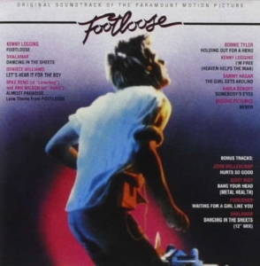 Various - Footloose (Original Motion Picture Soundtrack) ryhmässä VINYYLI @ Bengans Skivbutik AB (4001323)