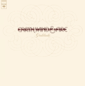 Earth Wind & Fire - Gratitude ryhmässä VINYYLI @ Bengans Skivbutik AB (4001462)