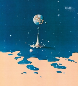 Electric Light Orchestra - Time ryhmässä VINYYLI @ Bengans Skivbutik AB (4001510)