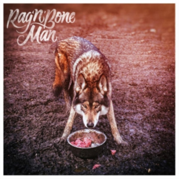 Rag N Bone Man - Wolves ryhmässä VINYYLI / Myydyimmät @ Bengans Skivbutik AB (4001528)