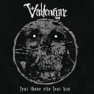 Vallenfyre - Fear Those Who Fear Him ryhmässä VINYYLI @ Bengans Skivbutik AB (4001568)