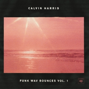 Harris Calvin - Funk Wav Bounces Vol.1 ryhmässä VINYYLI @ Bengans Skivbutik AB (4001579)