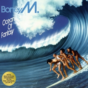 Boney M. - Oceans Of Fantasy (1979) ryhmässä VINYYLI @ Bengans Skivbutik AB (4001591)