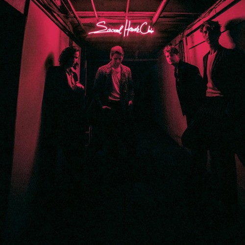 Foster The People - Sacred Hearts Club ryhmässä VINYYLI / Myydyimmät @ Bengans Skivbutik AB (4001593)