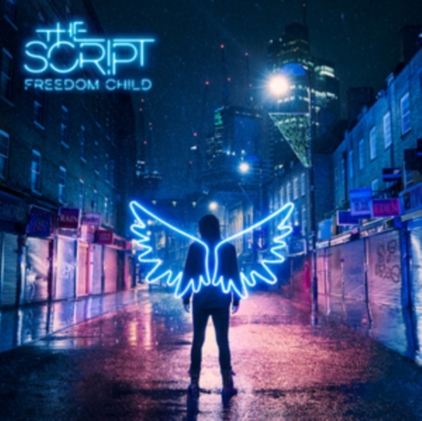 Script The - Freedom Child ryhmässä VINYYLI / Myydyimmät @ Bengans Skivbutik AB (4001610)
