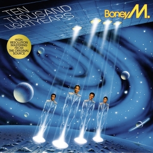 Boney M. - 10.000 Lightyears (1984) ryhmässä VINYYLI @ Bengans Skivbutik AB (4001612)