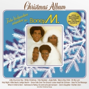 Boney M. - Christmas Album (1981) ryhmässä ME SUOSITTELEMME / Joulumusiikkia vinyylillä ja CD:llä @ Bengans Skivbutik AB (4001613)