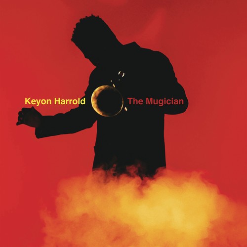 Harrold Keyon - The Mugician ryhmässä VINYYLI / Myydyimmät @ Bengans Skivbutik AB (4001627)