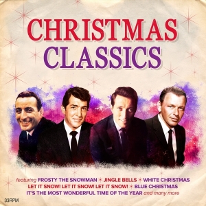 Various - Christmas Classics ryhmässä ME SUOSITTELEMME / Joulumusiikkia vinyylillä ja CD:llä @ Bengans Skivbutik AB (4001635)