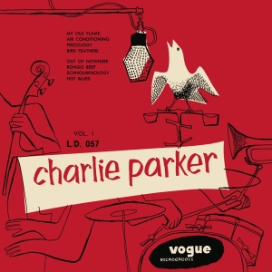 Parker Charlie - Charlie Parker Vol. 1 ryhmässä VINYYLI @ Bengans Skivbutik AB (4001639)