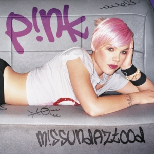 P!Nk - M!Ssundaztood ryhmässä Minishops / Pink @ Bengans Skivbutik AB (4001663)
