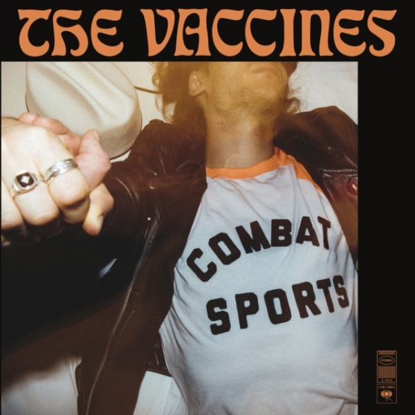 Vaccines The - Combat Sports ryhmässä VINYYLI / Myydyimmät @ Bengans Skivbutik AB (4001666)