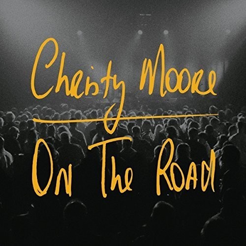 Christy Moore - On The Road ryhmässä VINYYLI / Pop @ Bengans Skivbutik AB (4001681)