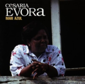 Evora Cesária - Mar Azul ryhmässä VINYYLI @ Bengans Skivbutik AB (4001719)