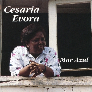 Evora Cesária - Mar Azul ryhmässä VINYYLI @ Bengans Skivbutik AB (4001719)