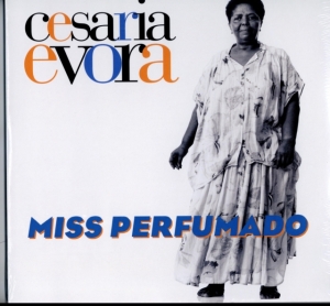 Evora Cesária - Miss Perfumado ryhmässä VINYYLI @ Bengans Skivbutik AB (4001720)