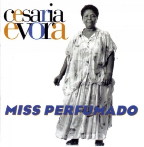 Evora Cesária - Miss Perfumado ryhmässä VINYYLI @ Bengans Skivbutik AB (4001720)