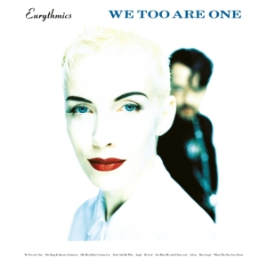 Eurythmics Annie Lennox Dave - We Too Are One (Remastered) ryhmässä VINYYLI @ Bengans Skivbutik AB (4001731)