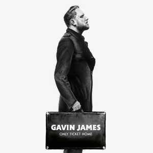 James Gavin - Only Ticket Home ryhmässä VINYYLI @ Bengans Skivbutik AB (4001738)