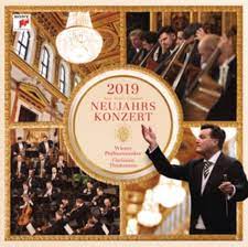 Thielemann Christian & Wiener Philh - Neujahrskonzert 2019 / New Year's C ryhmässä Minishops / Newyear @ Bengans Skivbutik AB (4001752)