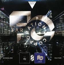 Far Corporation - Original Vinyl Classics: Division One + Solitude ryhmässä -Start Vinyl @ Bengans Skivbutik AB (4001765)
